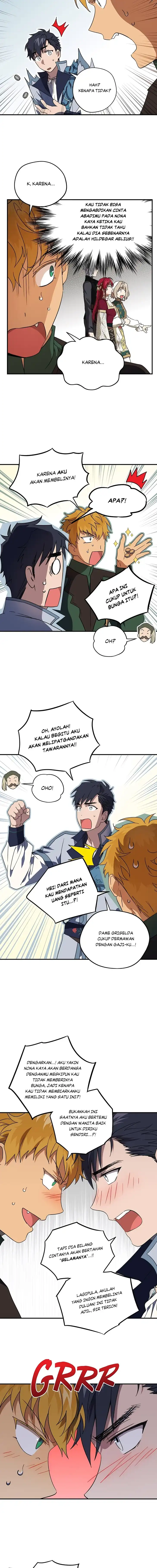 Baca Blinded by the Setting Sun - Chapter 130 halaman 3