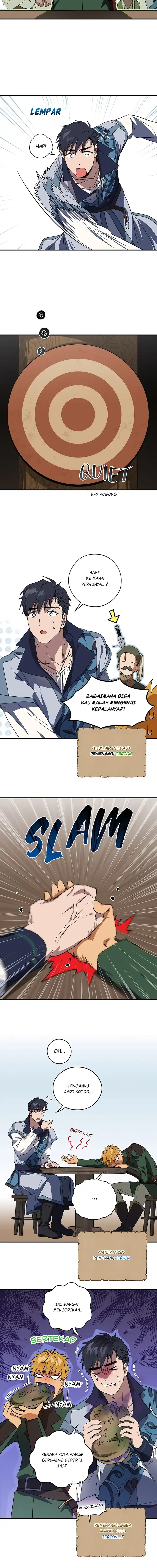 Baca Blinded by the Setting Sun - Chapter 130 halaman 5