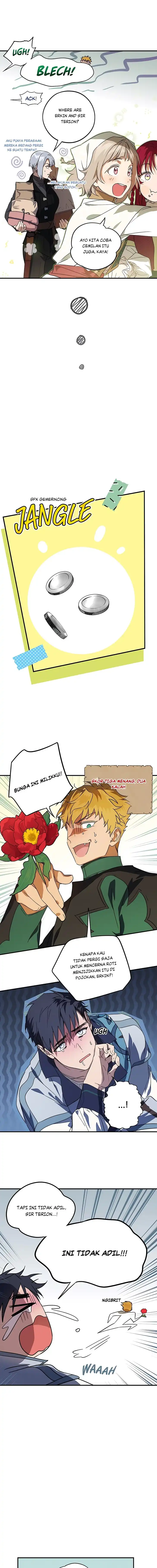 Baca Blinded by the Setting Sun - Chapter 130 halaman 6