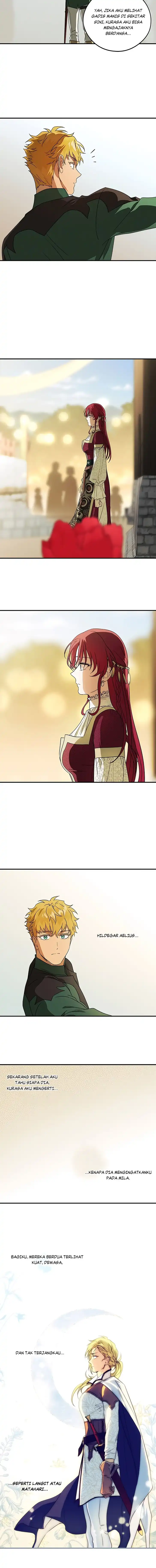 Baca Blinded by the Setting Sun - Chapter 130 halaman 8