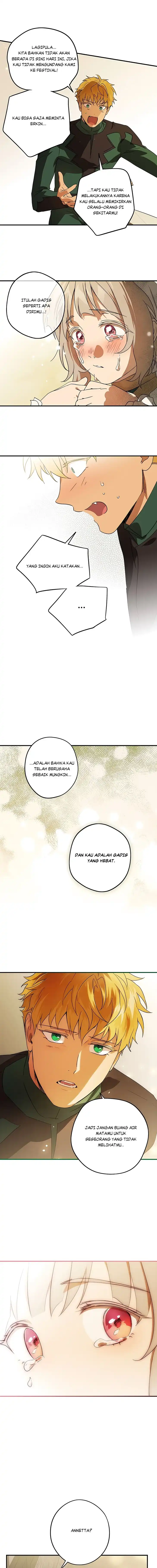 Baca Blinded by the Setting Sun - Chapter 131 halaman 12
