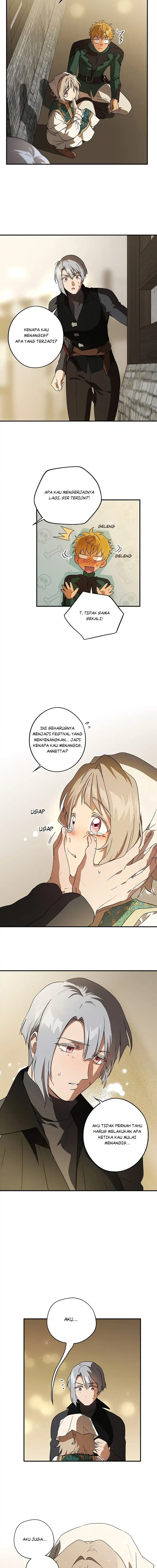 Baca Blinded by the Setting Sun - Chapter 131 halaman 15