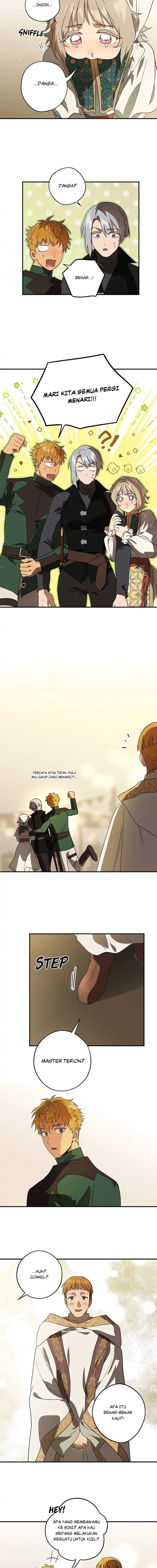 Baca Blinded by the Setting Sun - Chapter 131 halaman 17