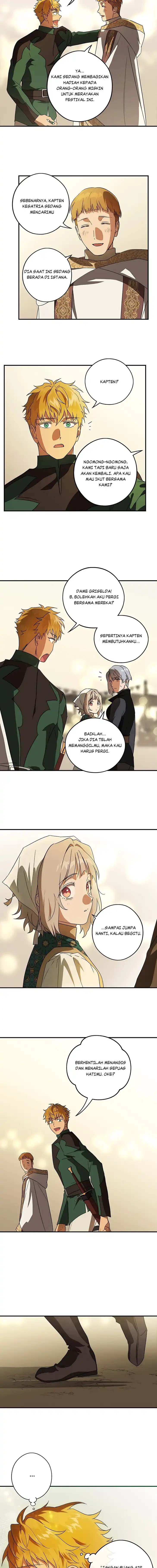Baca Blinded by the Setting Sun - Chapter 131 halaman 18