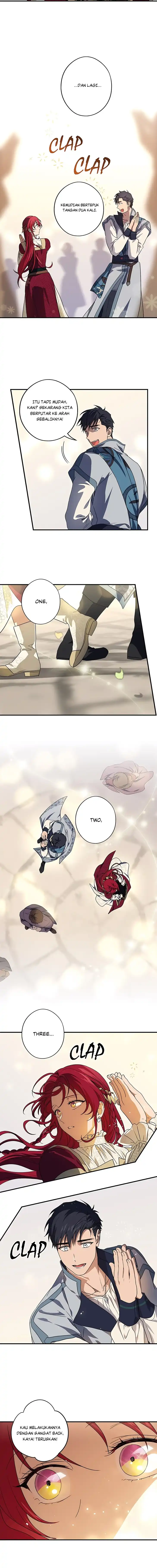 Baca Blinded by the Setting Sun - Chapter 131 halaman 3