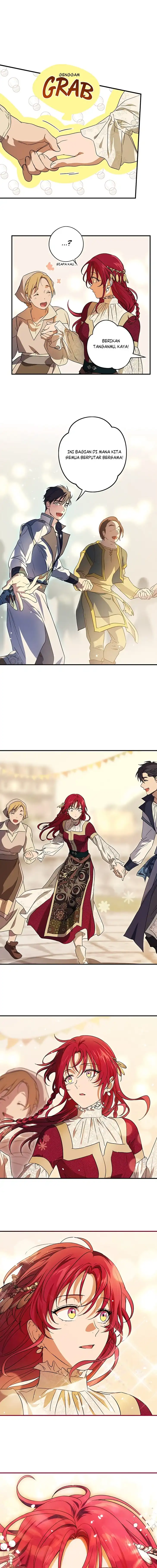 Baca Blinded by the Setting Sun - Chapter 131 halaman 4