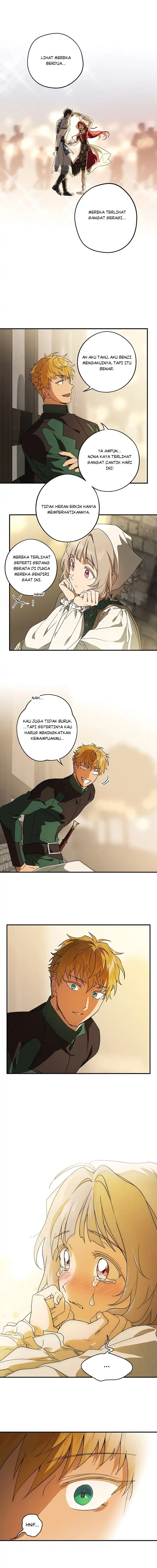 Baca Blinded by the Setting Sun - Chapter 131 halaman 8