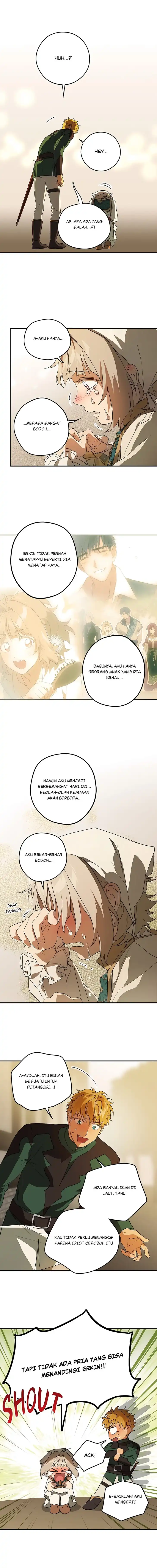 Baca Blinded by the Setting Sun - Chapter 131 halaman 9