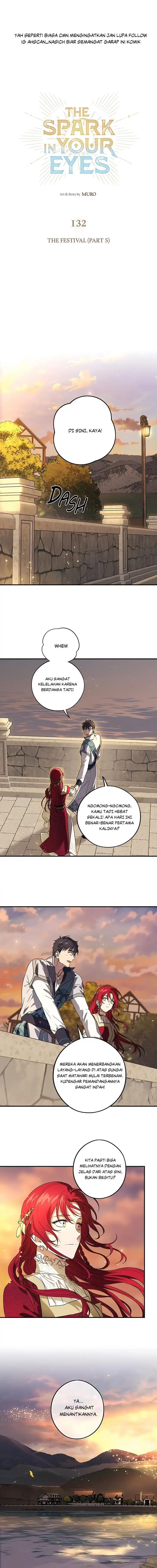 Baca Blinded by the Setting Sun - Chapter 132 halaman 1