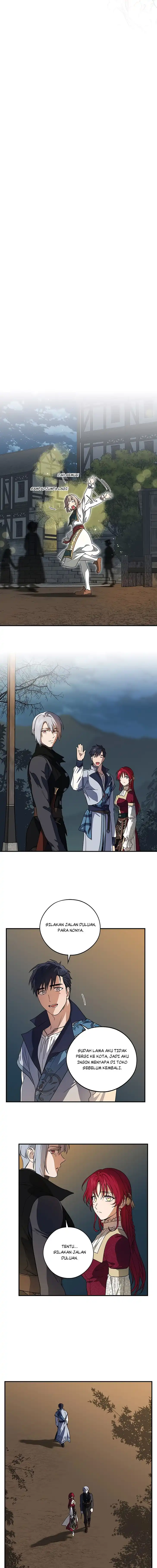 Baca Blinded by the Setting Sun - Chapter 132 halaman 10