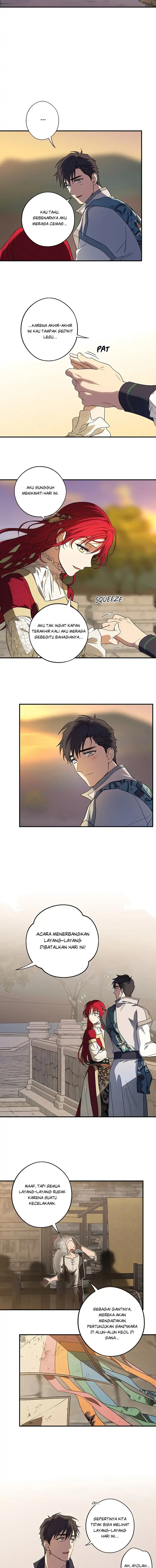 Baca Blinded by the Setting Sun - Chapter 132 halaman 2