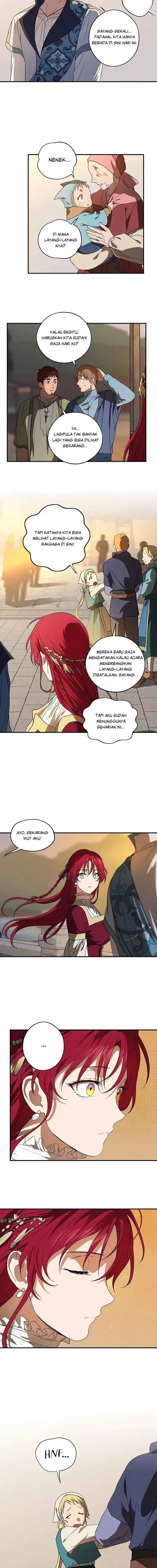 Baca Blinded by the Setting Sun - Chapter 132 halaman 3