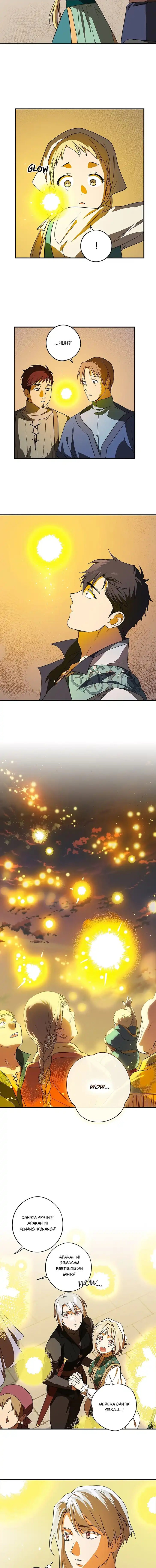 Baca Blinded by the Setting Sun - Chapter 132 halaman 4