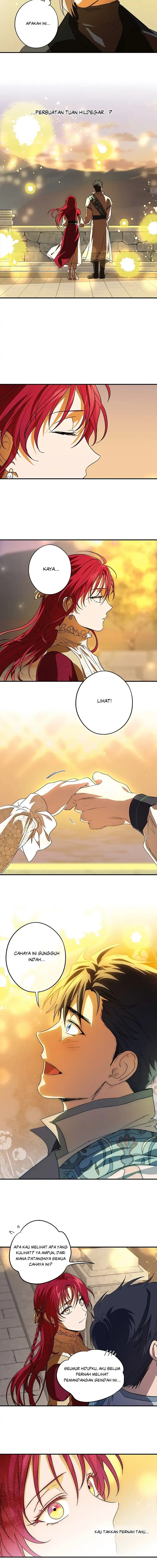 Baca Blinded by the Setting Sun - Chapter 132 halaman 5