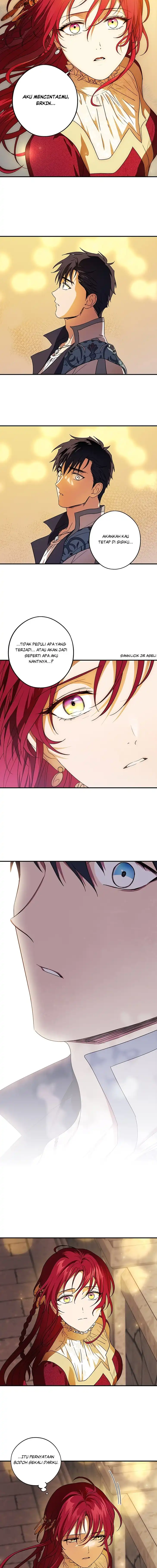 Baca Blinded by the Setting Sun - Chapter 132 halaman 7
