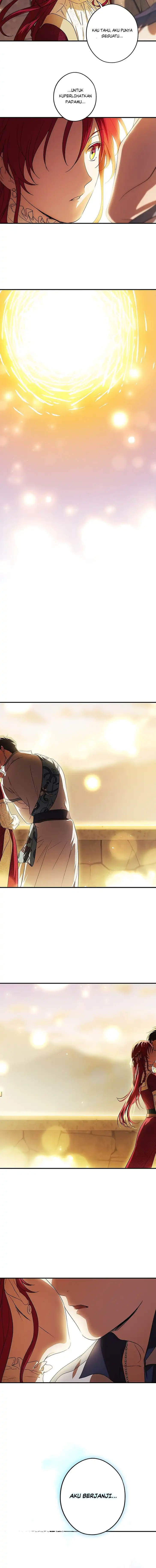 Baca Blinded by the Setting Sun - Chapter 132 halaman 8