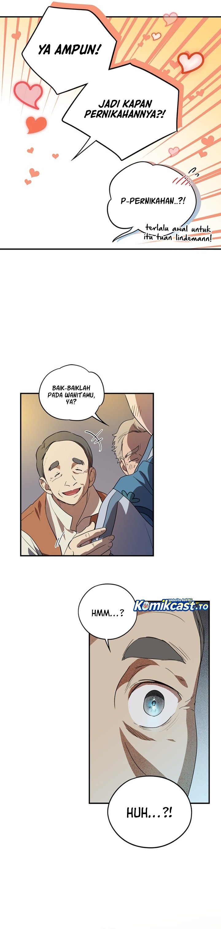 Baca Blinded by the Setting Sun - Chapter 133 halaman 13