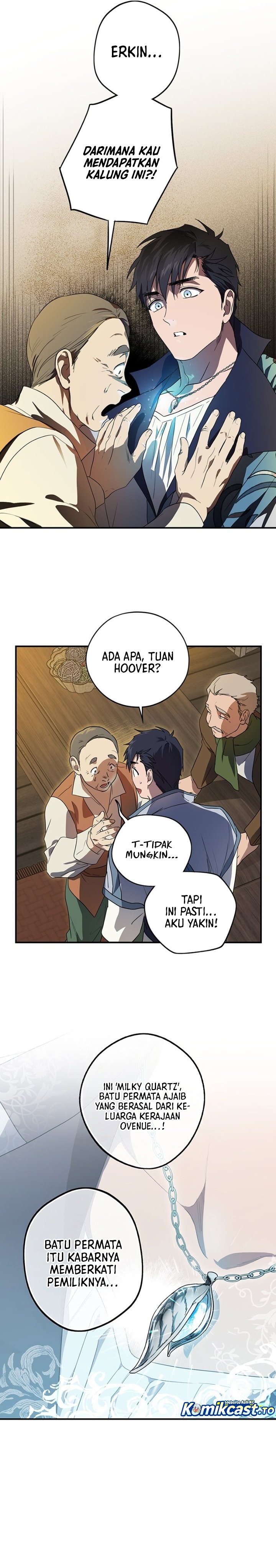 Baca Blinded by the Setting Sun - Chapter 133 halaman 14