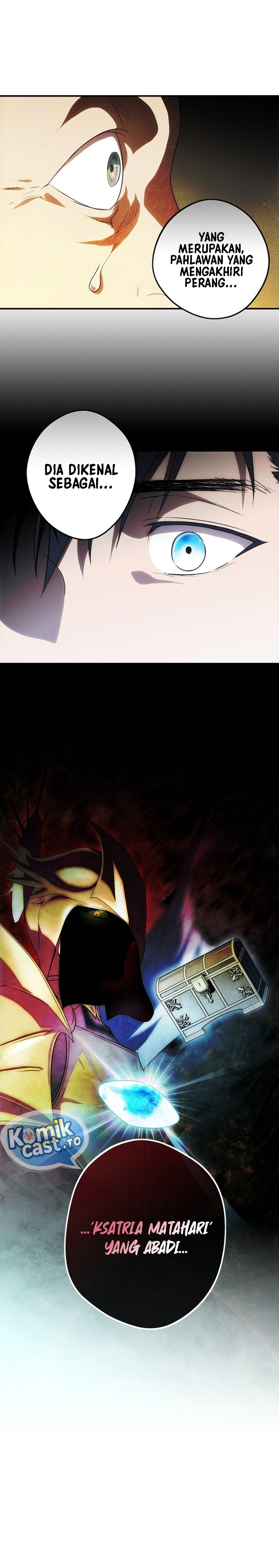 Baca Blinded by the Setting Sun - Chapter 133 halaman 16