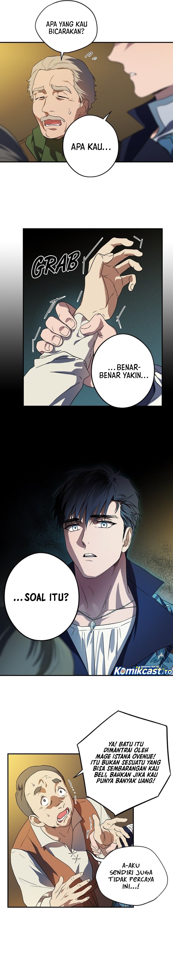 Baca Blinded by the Setting Sun - Chapter 133 halaman 17