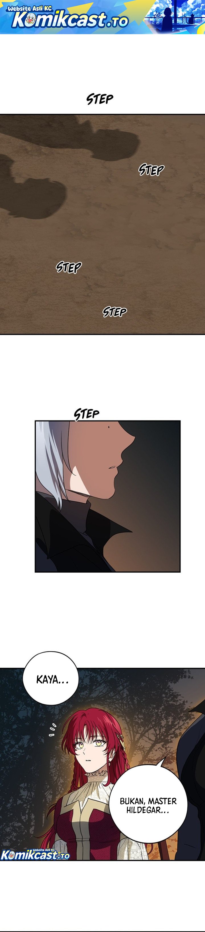 Baca Blinded by the Setting Sun - Chapter 133 halaman 2