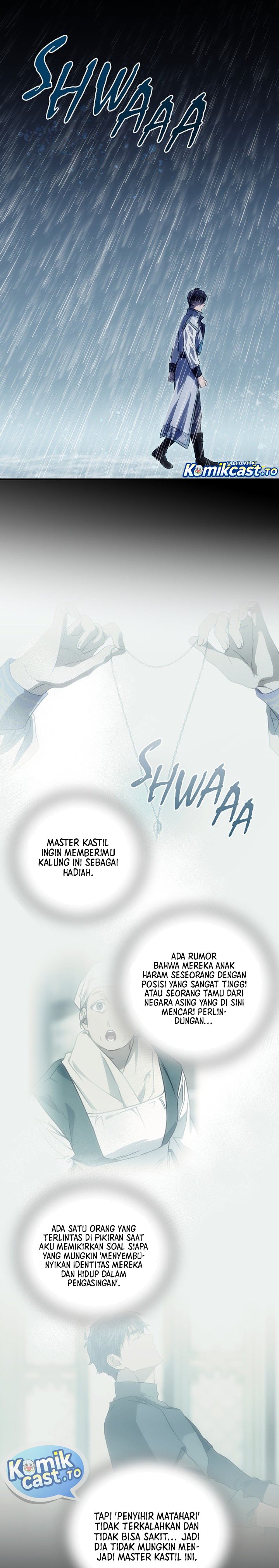 Baca Blinded by the Setting Sun - Chapter 133 halaman 20
