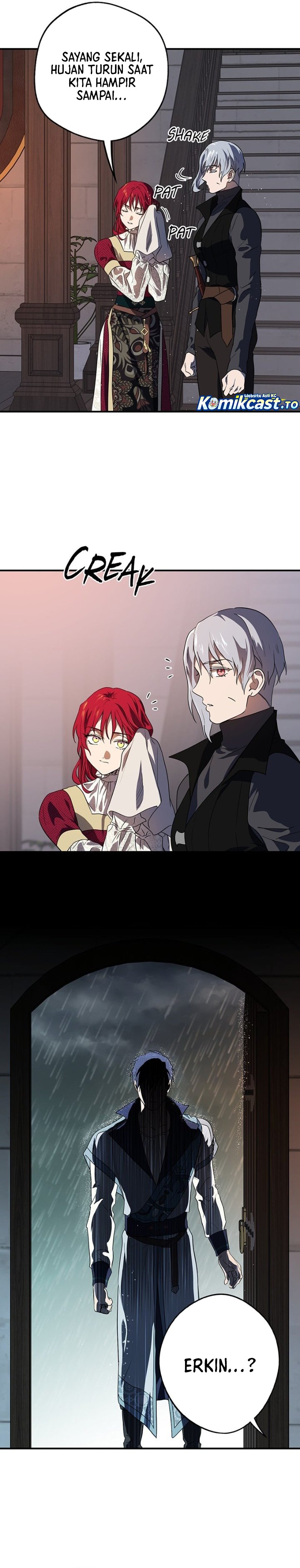 Baca Blinded by the Setting Sun - Chapter 133 halaman 23