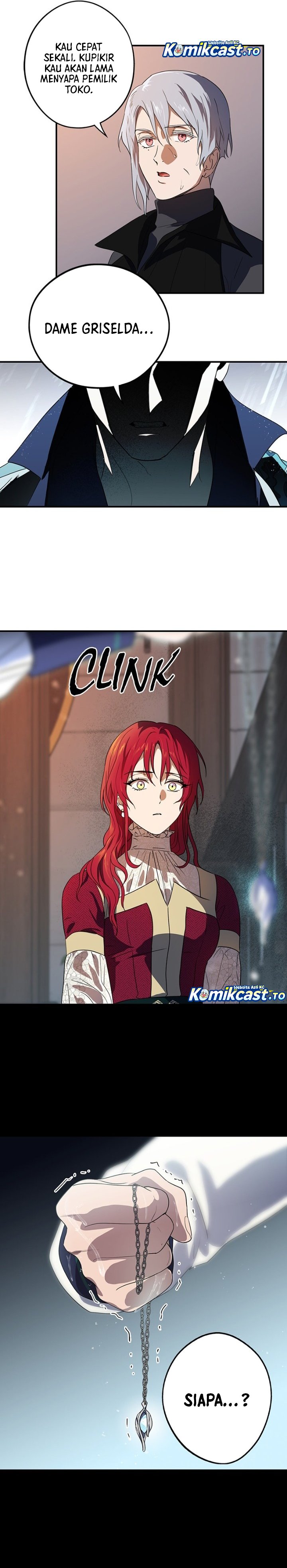Baca Blinded by the Setting Sun - Chapter 133 halaman 24