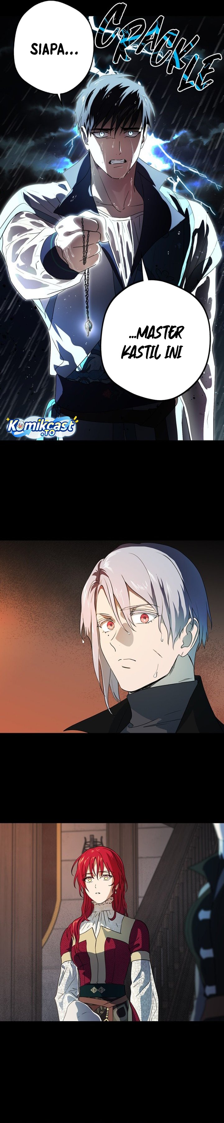Baca Blinded by the Setting Sun - Chapter 133 halaman 25