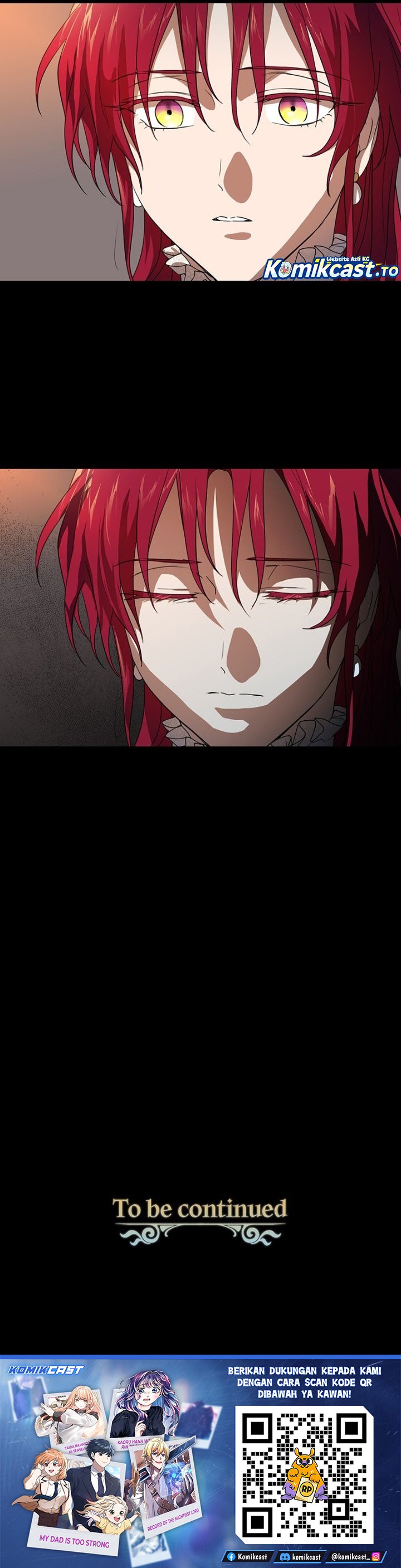 Baca Blinded by the Setting Sun - Chapter 133 halaman 26