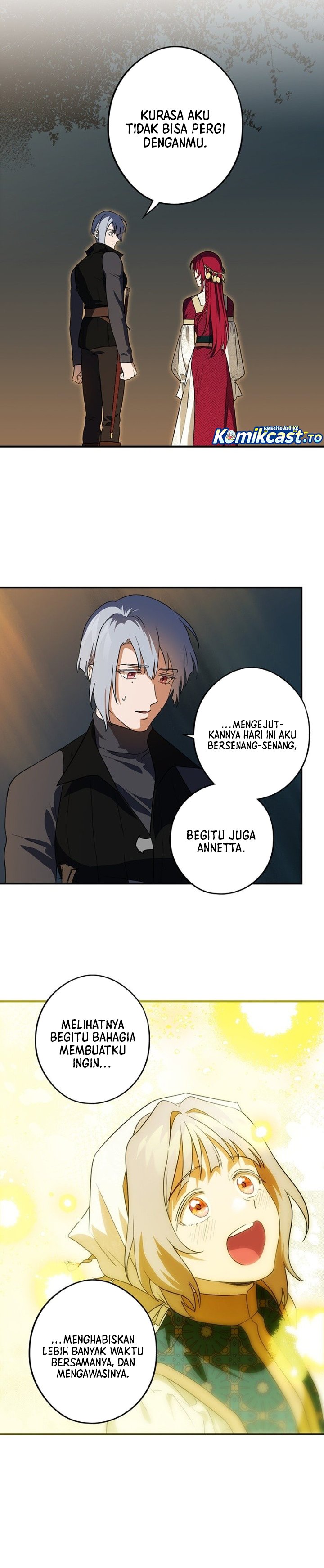 Baca Blinded by the Setting Sun - Chapter 133 halaman 4