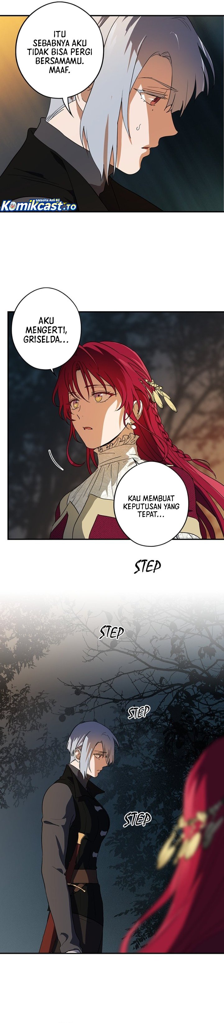 Baca Blinded by the Setting Sun - Chapter 133 halaman 5