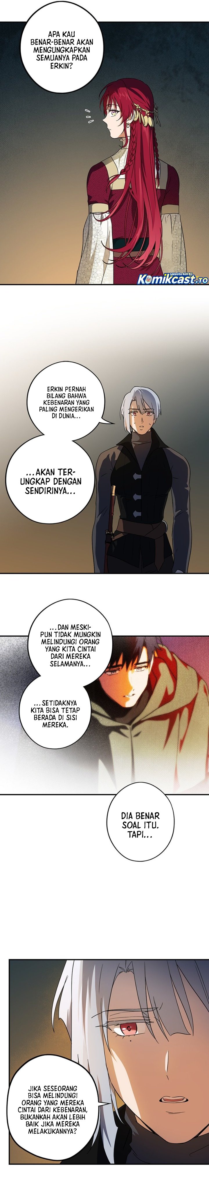 Baca Blinded by the Setting Sun - Chapter 133 halaman 6
