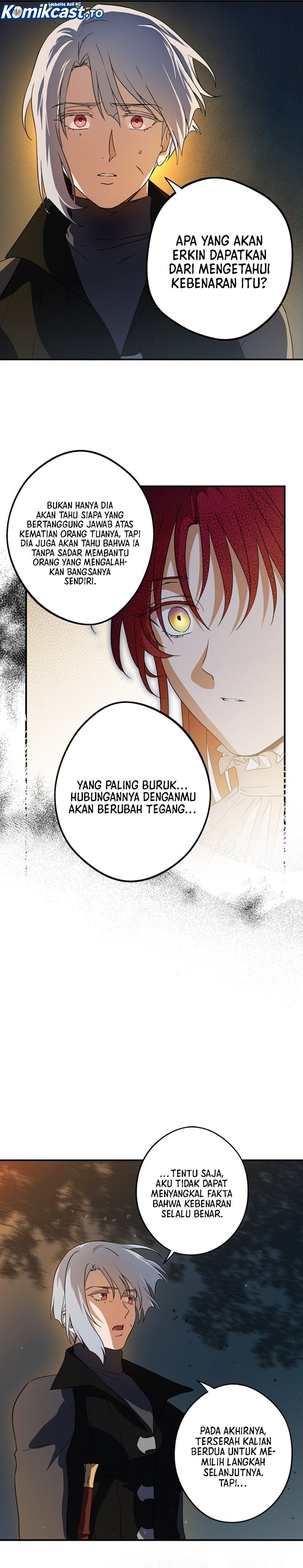 Baca Blinded by the Setting Sun - Chapter 133 halaman 8