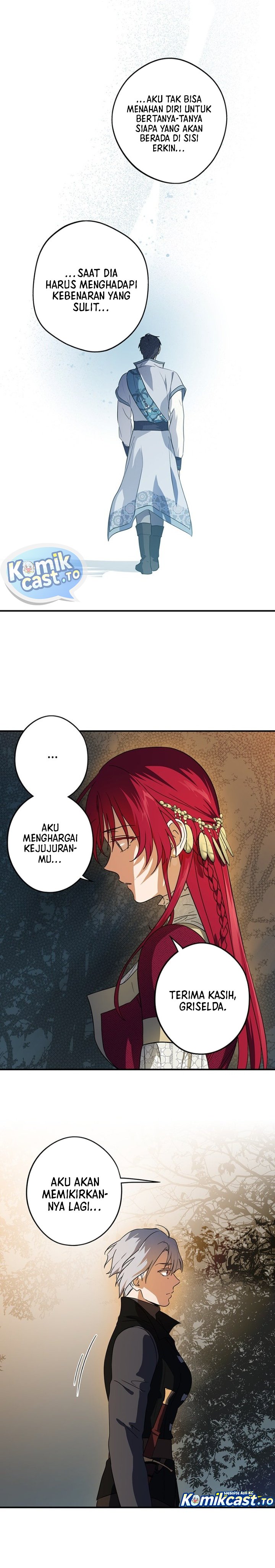 Baca Blinded by the Setting Sun - Chapter 133 halaman 9