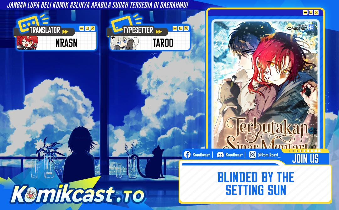 Baca Blinded by the Setting Sun - Chapter 134 halaman 1