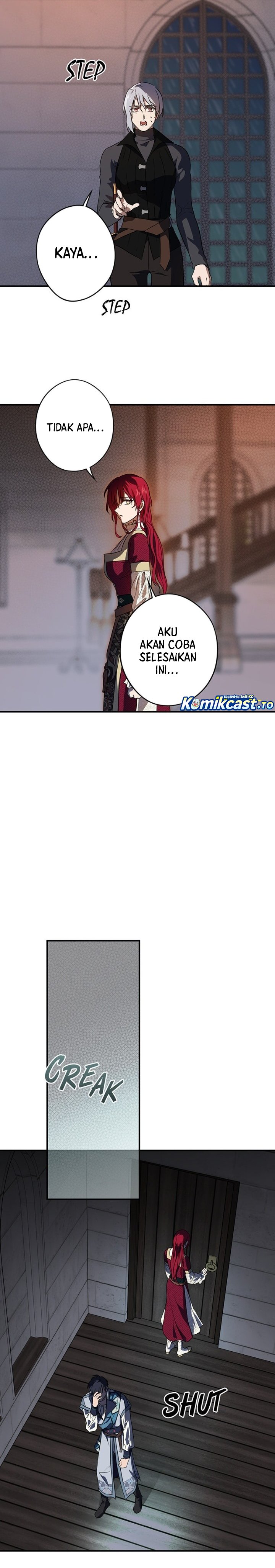 Baca Blinded by the Setting Sun - Chapter 134 halaman 10
