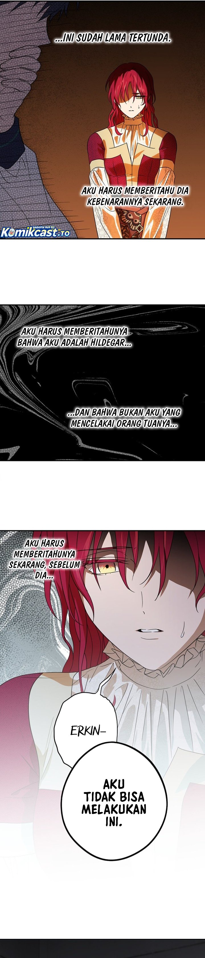 Baca Blinded by the Setting Sun - Chapter 134 halaman 13
