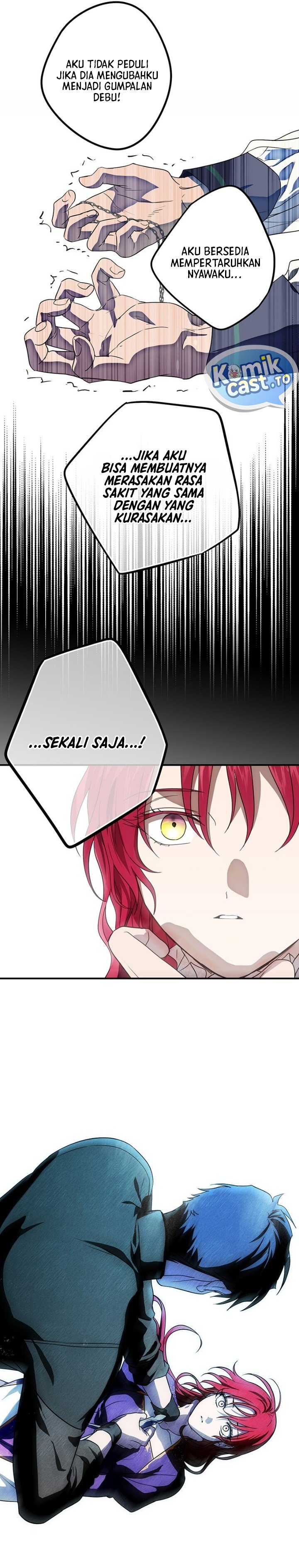 Baca Blinded by the Setting Sun - Chapter 134 halaman 17