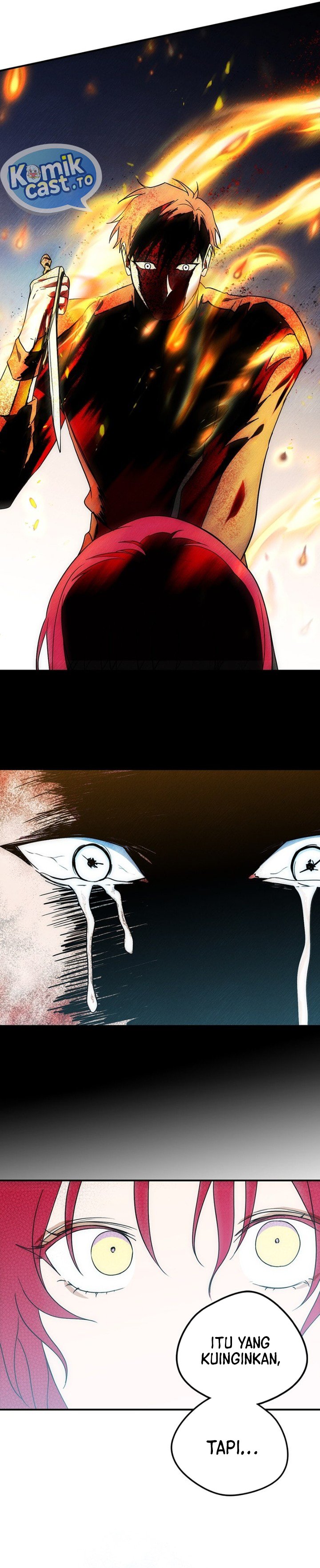 Baca Blinded by the Setting Sun - Chapter 134 halaman 18