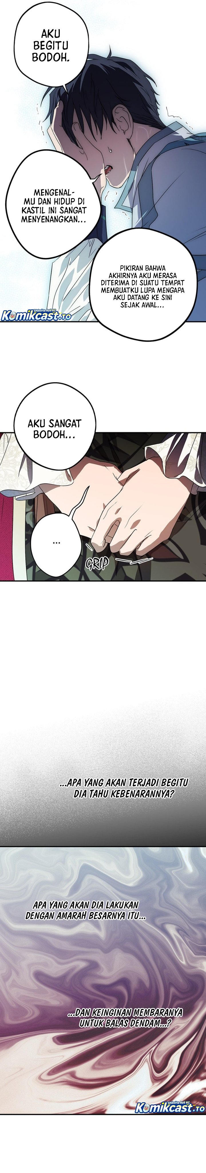 Baca Blinded by the Setting Sun - Chapter 134 halaman 19