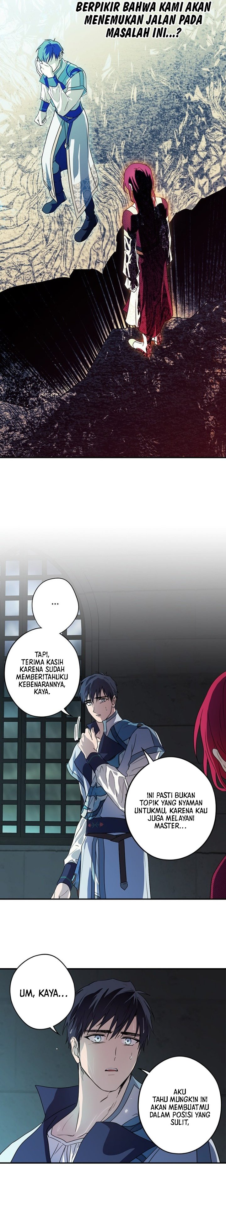 Baca Blinded by the Setting Sun - Chapter 134 halaman 21