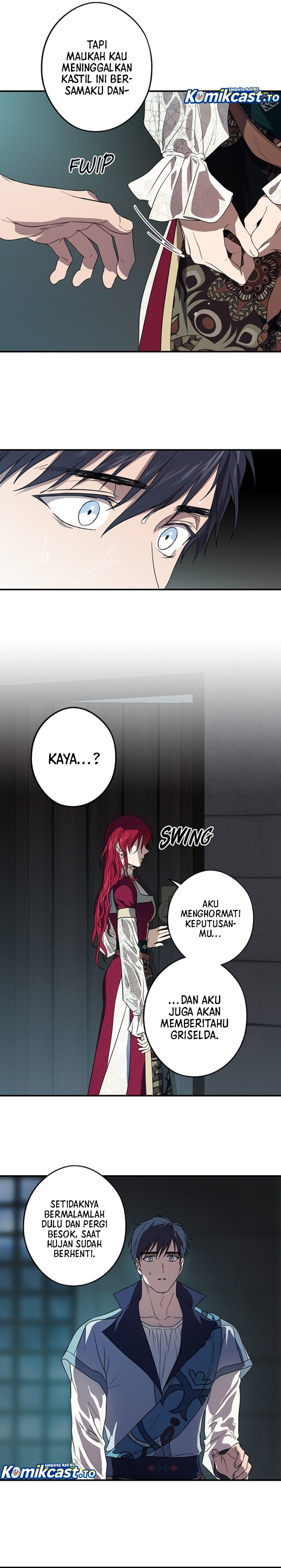 Baca Blinded by the Setting Sun - Chapter 134 halaman 22