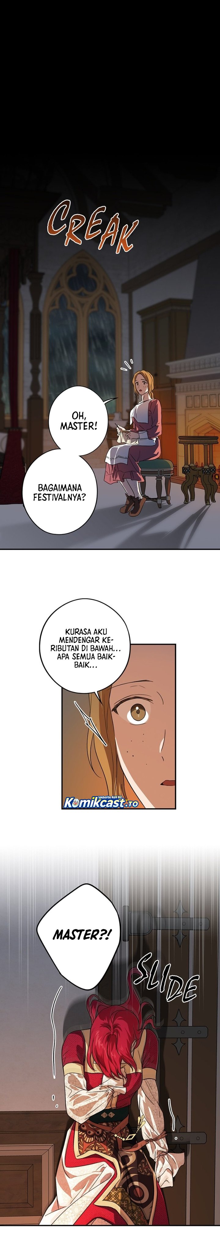 Baca Blinded by the Setting Sun - Chapter 134 halaman 24
