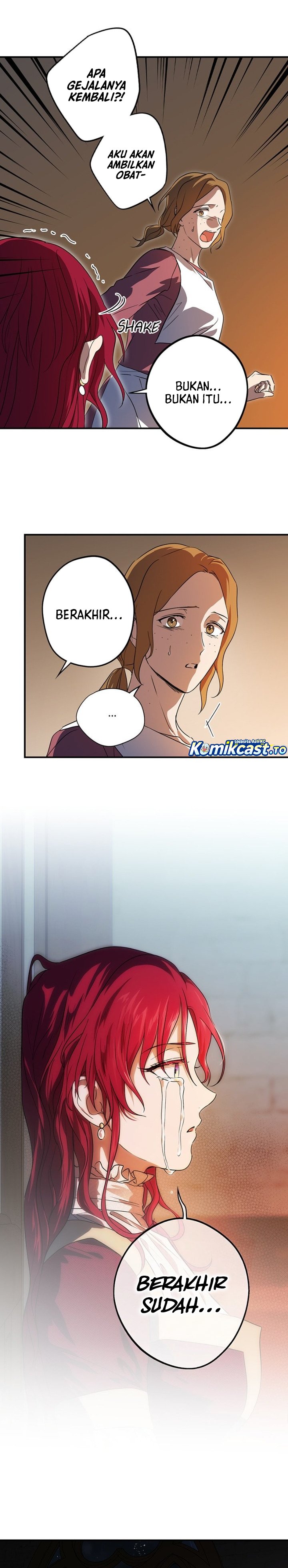 Baca Blinded by the Setting Sun - Chapter 134 halaman 25