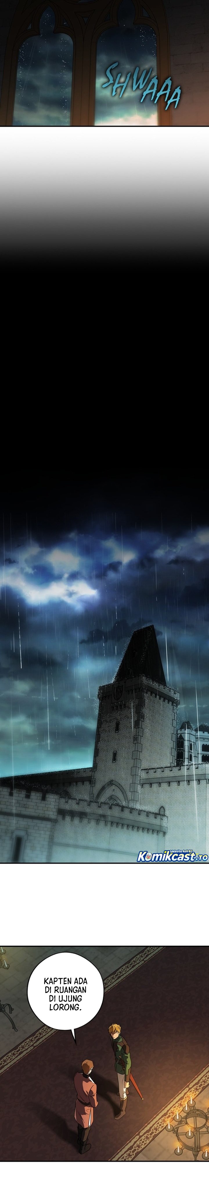 Baca Blinded by the Setting Sun - Chapter 134 halaman 26