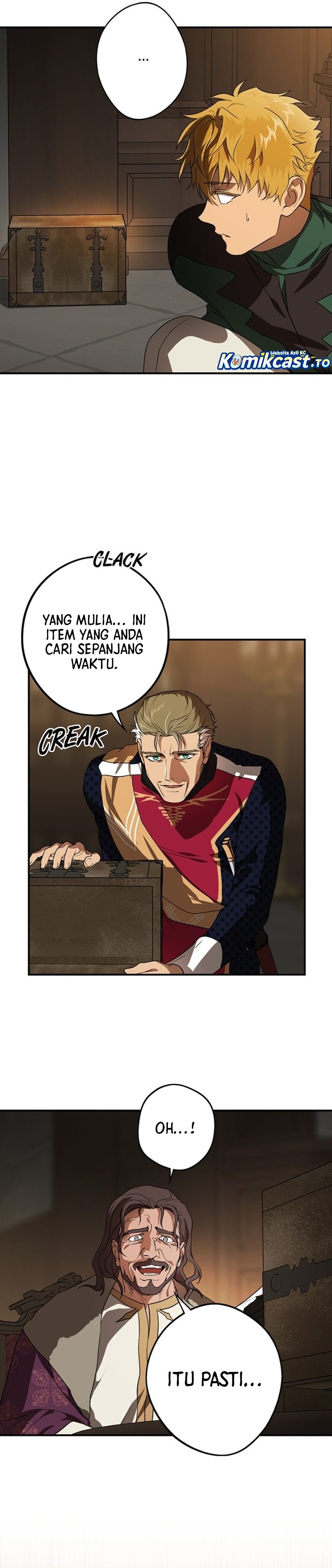 Baca Blinded by the Setting Sun - Chapter 134 halaman 29