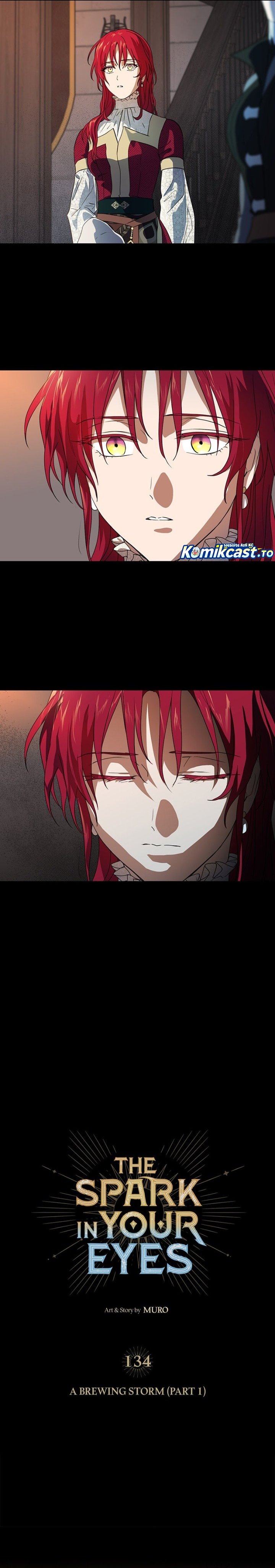 Baca Blinded by the Setting Sun - Chapter 134 halaman 3