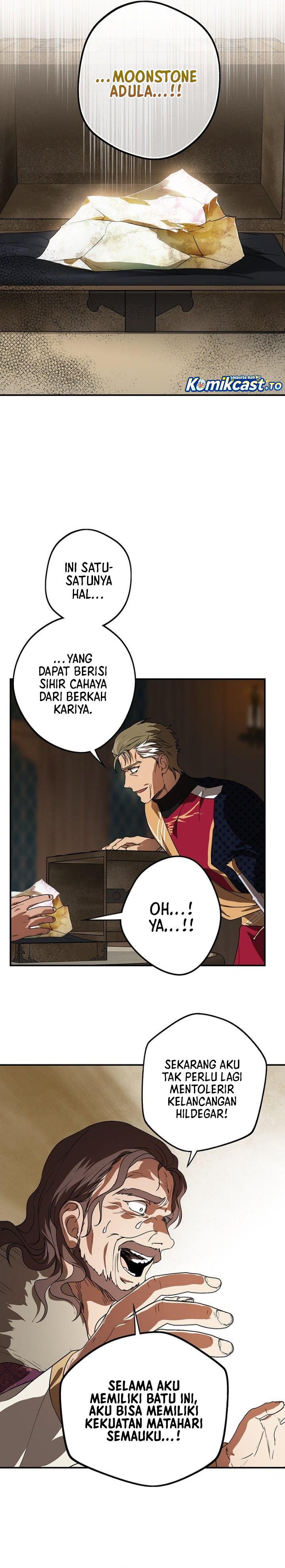 Baca Blinded by the Setting Sun - Chapter 134 halaman 30