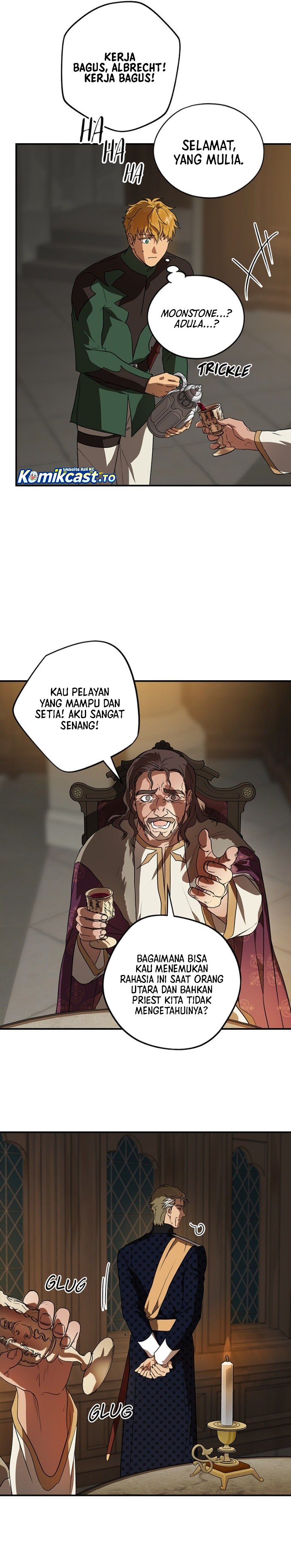 Baca Blinded by the Setting Sun - Chapter 134 halaman 31